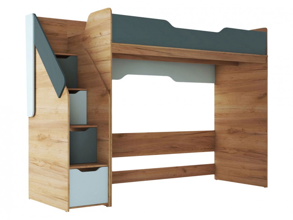 Кровать-чердак Рич