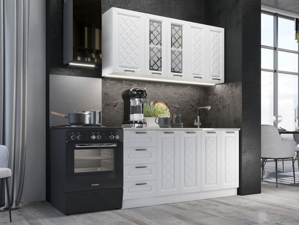 Кухонный гарнитур Агава 160 см