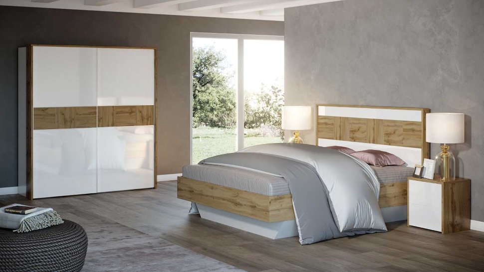 Спальный гарнитур Спальный гарнитур Аризона 1