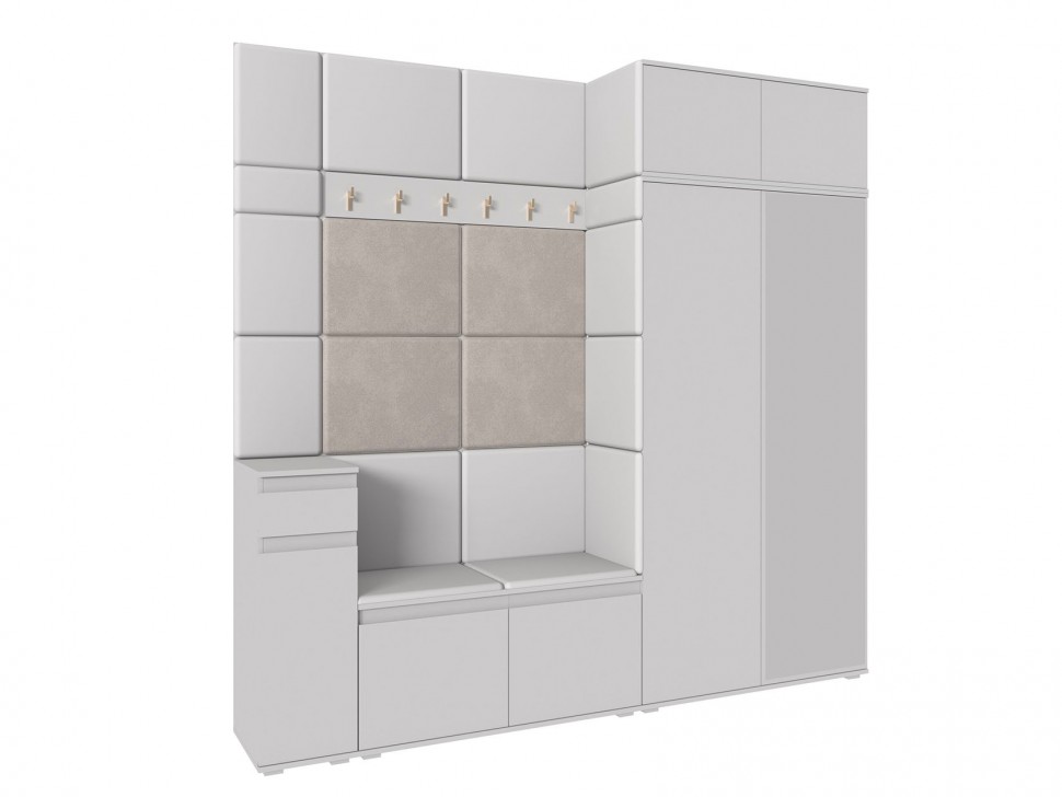 Комплект стеновых панелей Старк