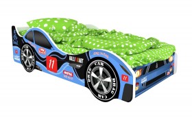 Кровать-машина Город