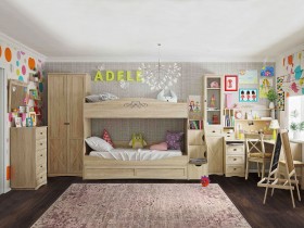 Комплект детской мебели Адель