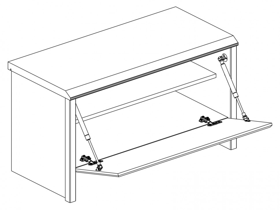 Обувница Бьерк