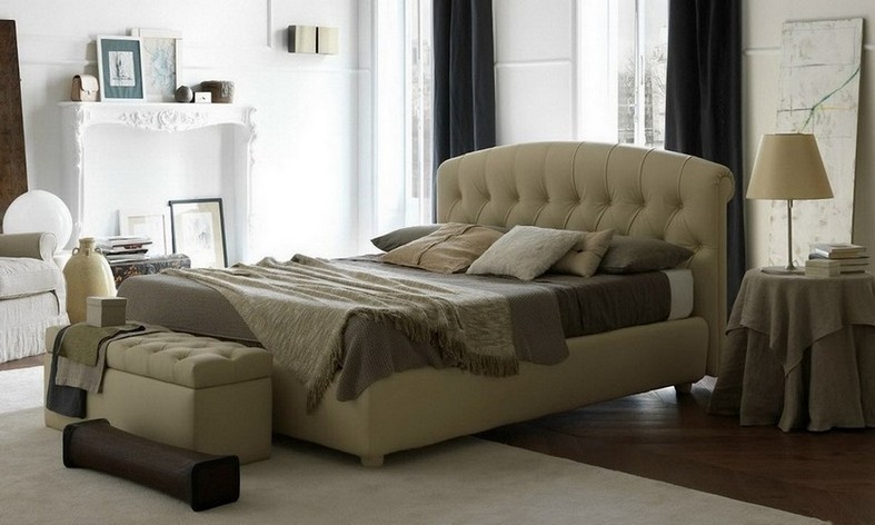Мягкая кровать Sleap-Art Верона