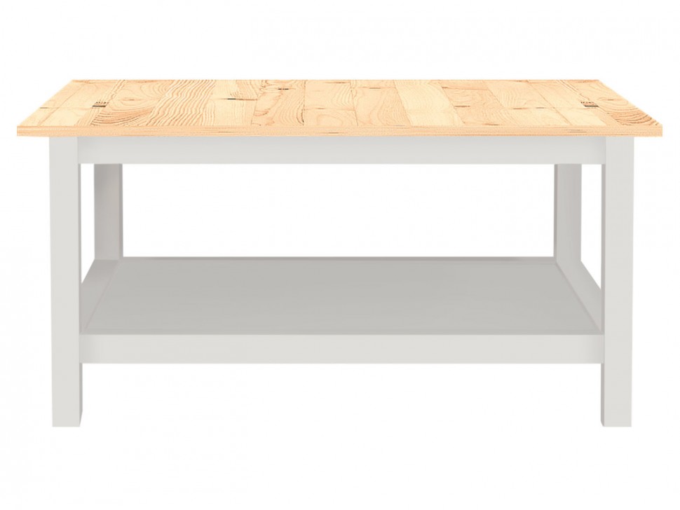 Журнальный столик из массива сосны Хемнэс