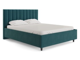 Кровать с подъемным механизмом Симона Люкс ПМ