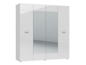 Распашной шкаф Глосс