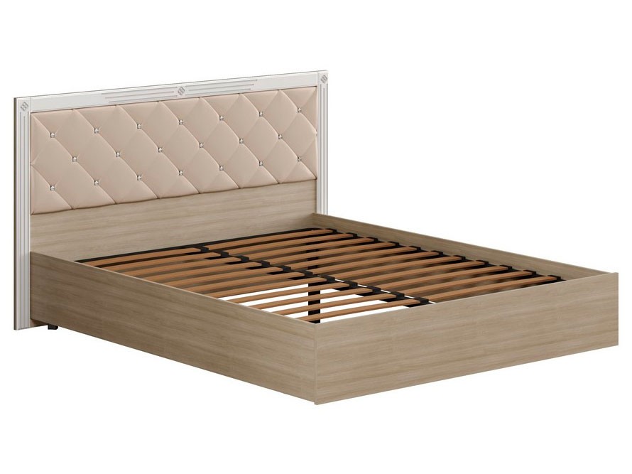 Двуспальная кровать Бьянка ПМ