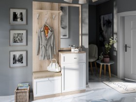 Прихожая Квадро