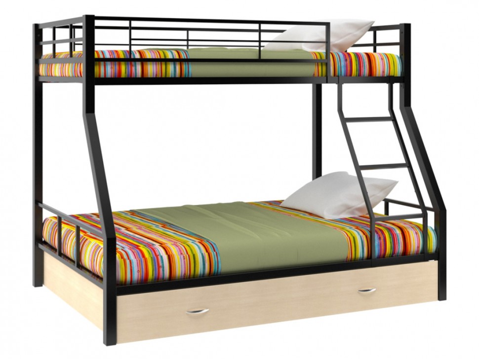 Двухъярусная кровать Гранада 1