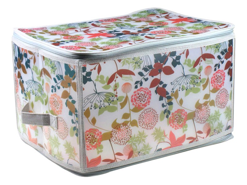 Короб на молнии Лето