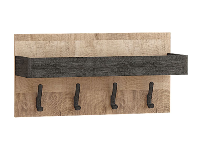 Настенная вешалка Трувор 15.04