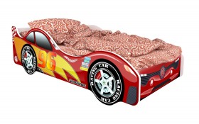 Кровать-машина Город