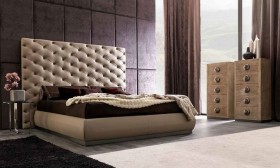 Мягкая кровать SleepArt Азуро