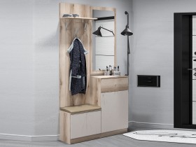 Прихожая Квадро