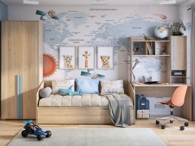 Комплект детской мебели Лайк