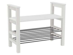 Обувница из массива сосны Ф-156.12 "ХЕМНЭС"