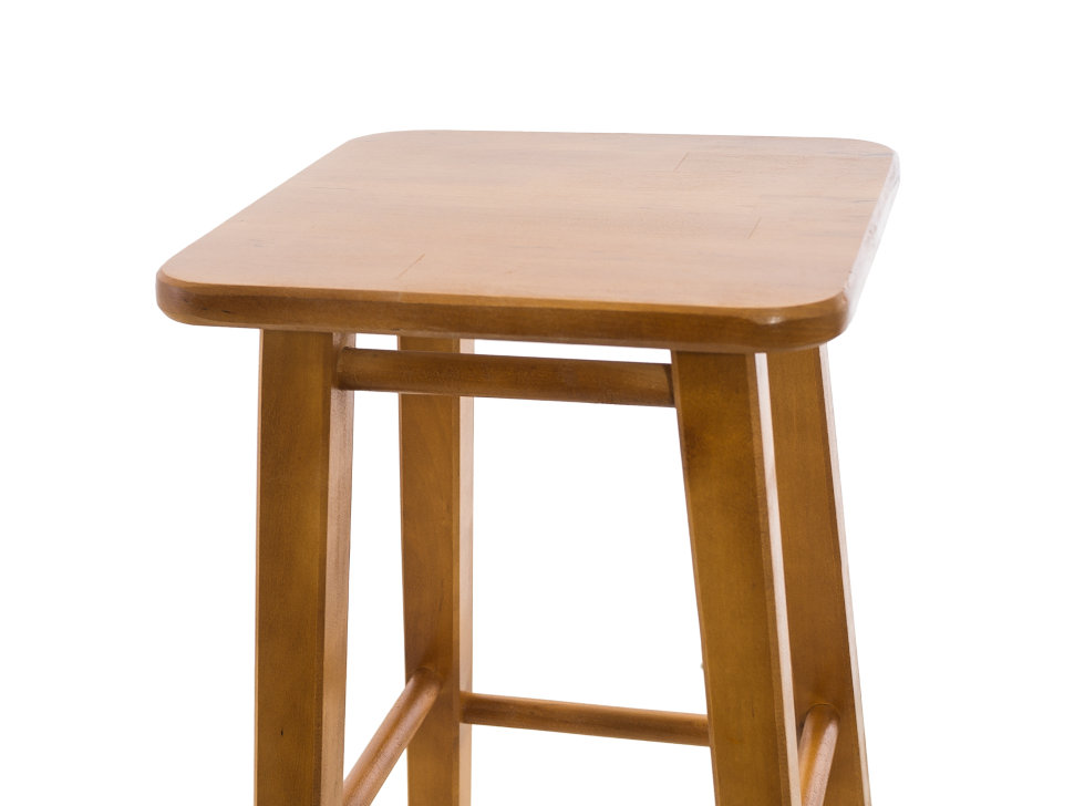 Табурет барный квадратный КМ022Б