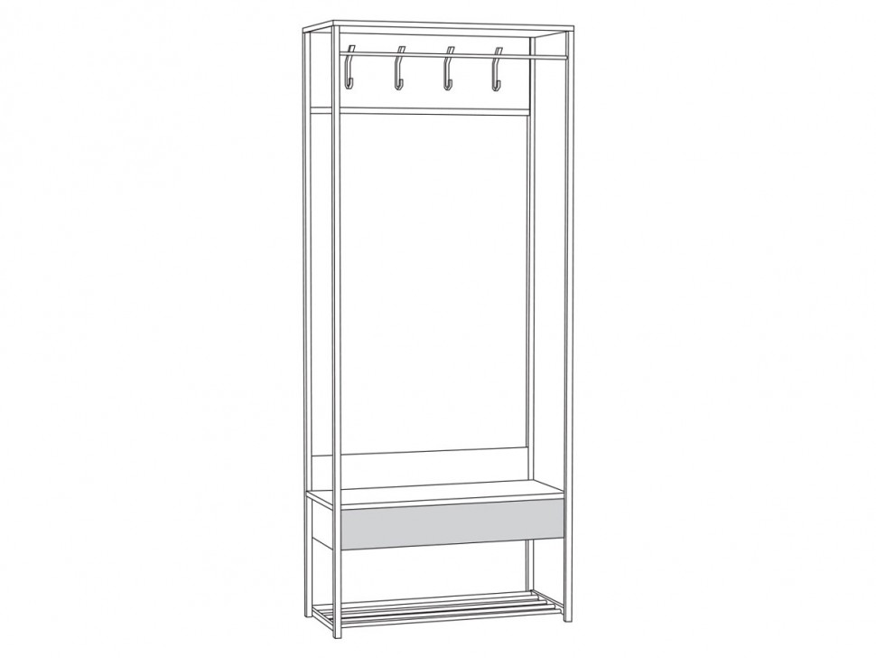 Прихожая Трувор