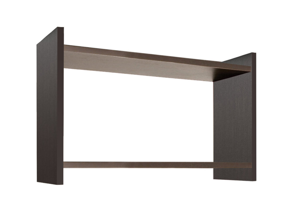 Настенная полка Куба-4