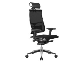 Кресло руководителя METTA Y3DE B2-5D