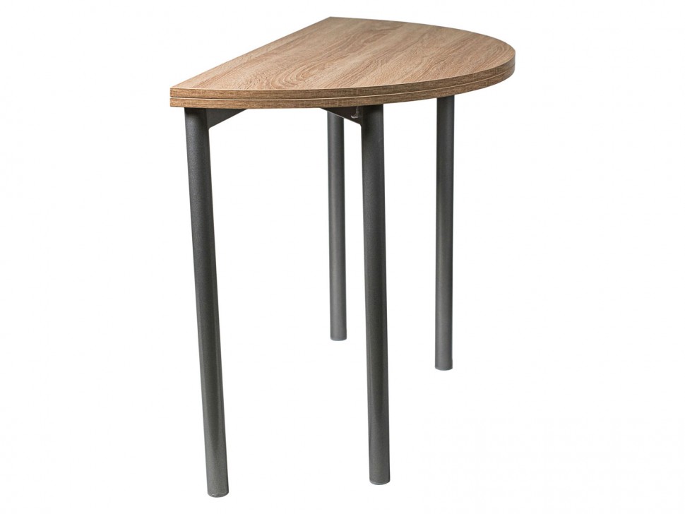 Кухонный стол Стол ДП1-01-05 Овальный раскладной М2