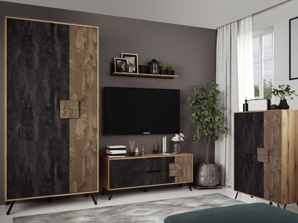 Настенная полка Макао