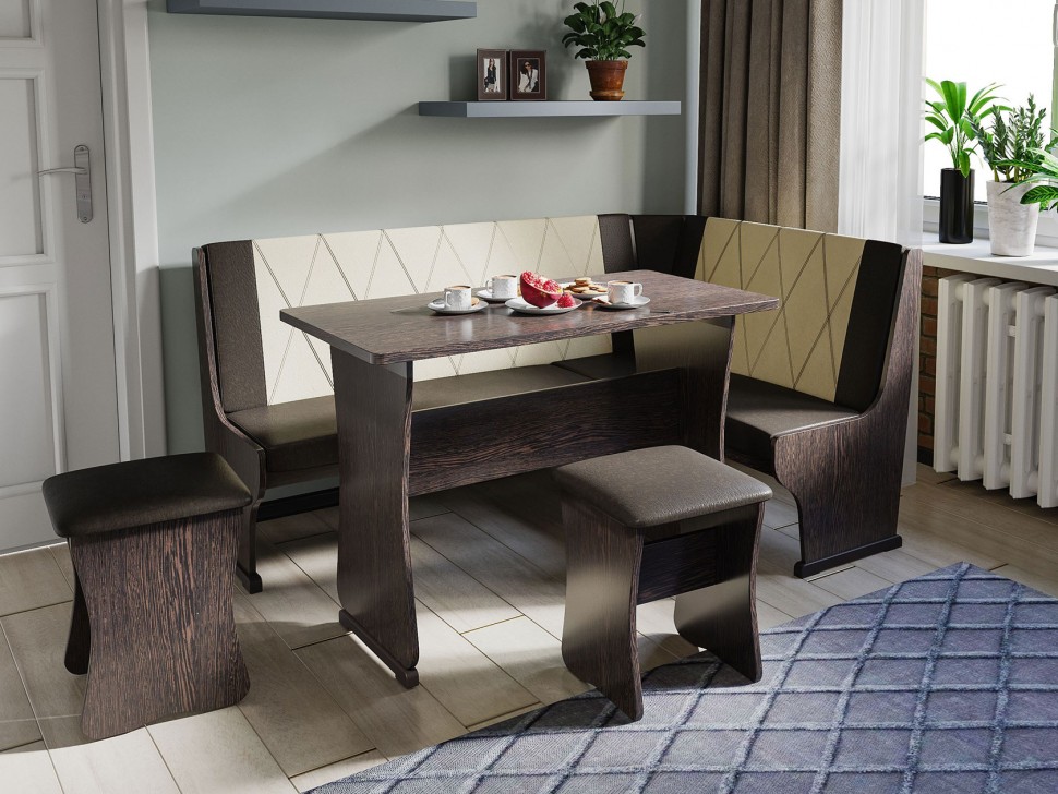 Кухонный уголок Гамма