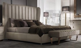 Мягкая кровать SleepArt Веконте