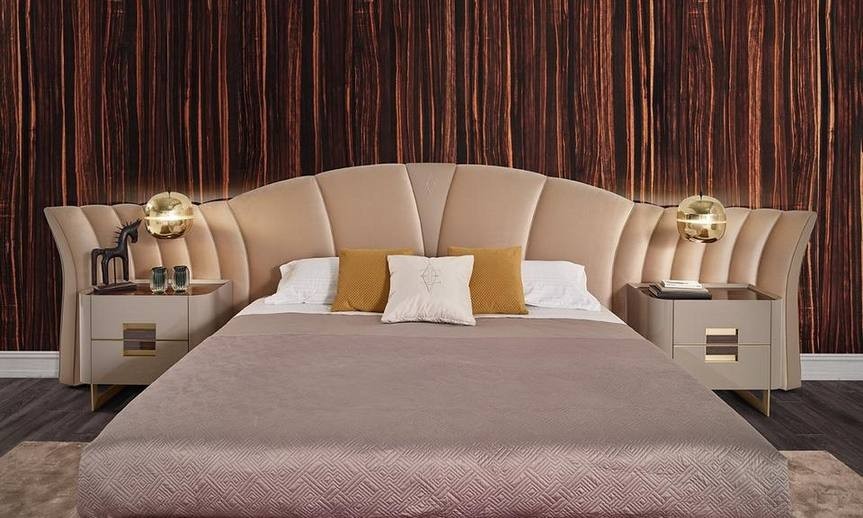 Мягкая кровать Sleap-Art Арагон