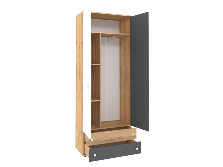 Детский шкаф Лойс