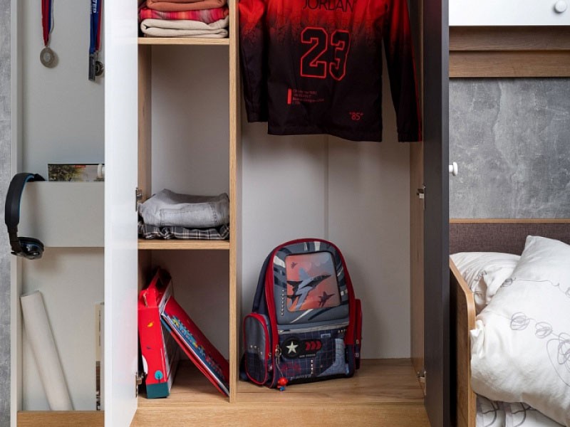 Детский шкаф Лойс