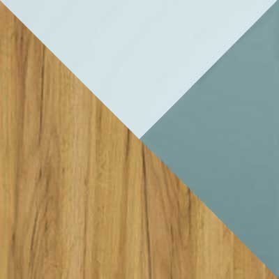 Детская полка Рич