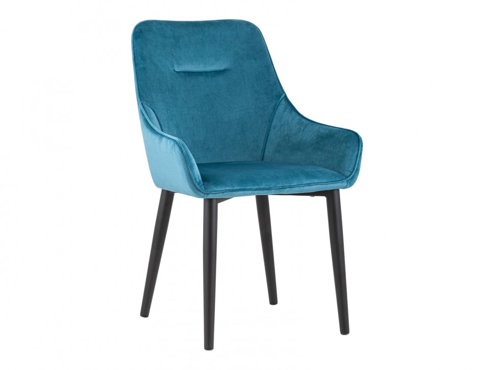 Стул Диана ножки велюр
