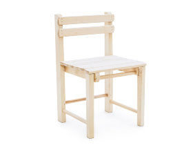 Детский стул ДМ028Б