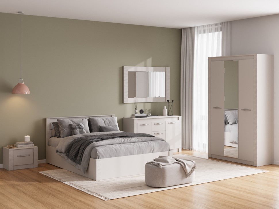 Спальный гарнитур Далия Макси