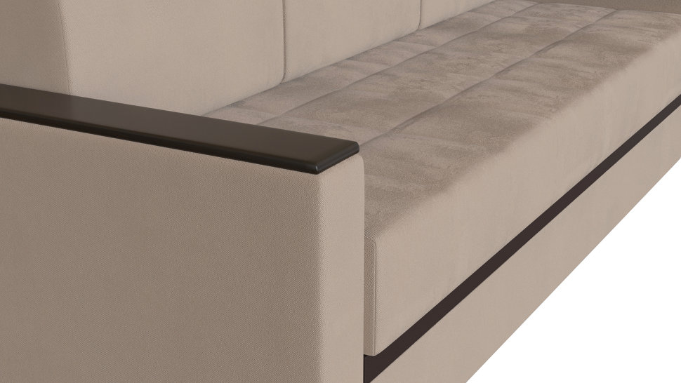 Прямой диван Атланта