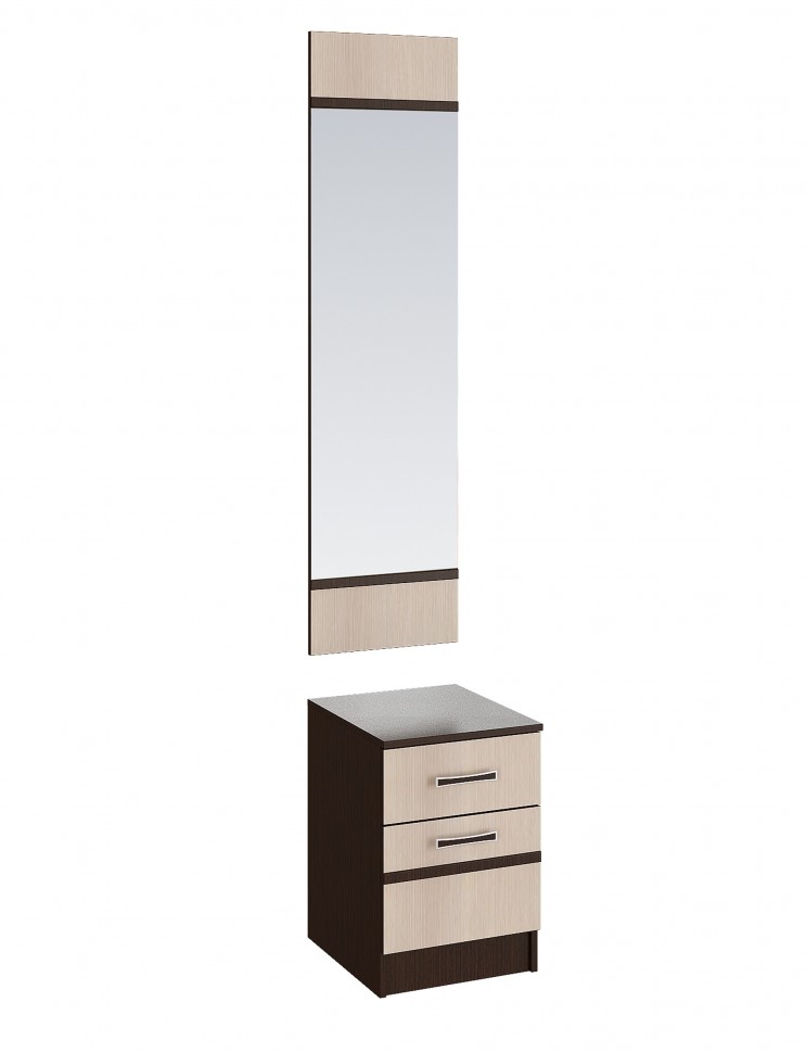 Модульная прихожая Сакура