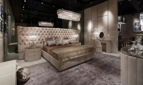 Мягкая кровать Sleap-Art Риеса