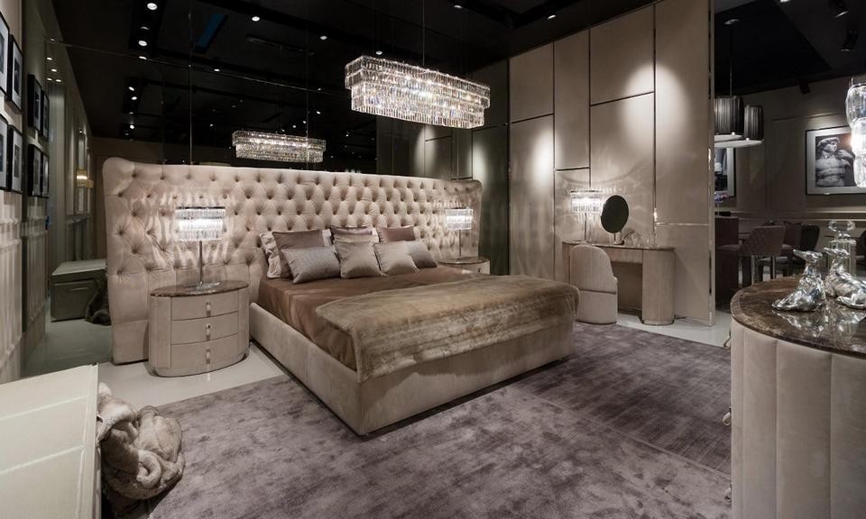 Мягкая кровать Sleap-Art Риеса