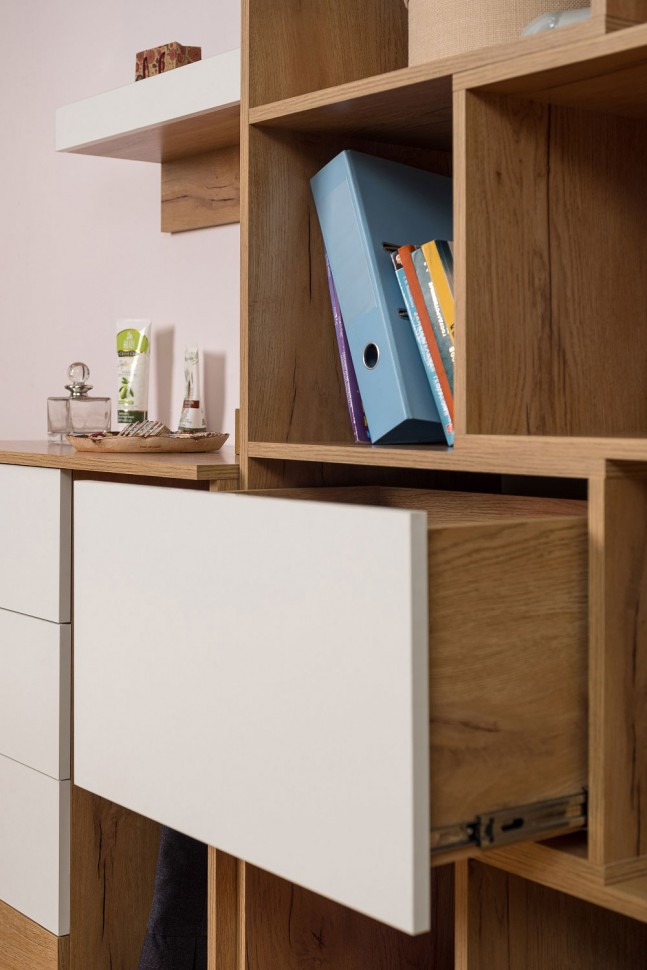 Детский стеллаж-трансформер Лойс