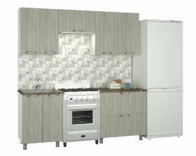 Кухонный гарнитур Прованс 2 м