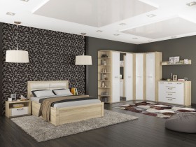 Спальный гарнитур Спальный гарнитур Элегия