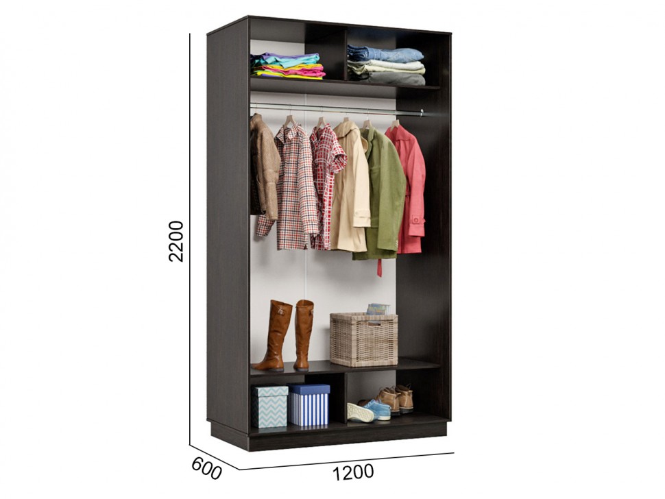 Шкаф-купе Маршал