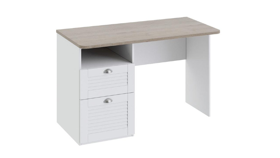 Письменный стол Ривьера ТД 241.15.02 Стол с ящиками