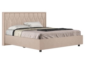 Кровать с подъемным механизмом Кендел Люкс ПМ