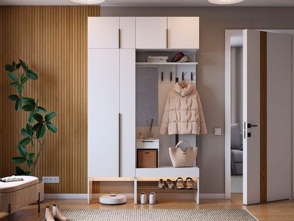 Антресоль Баско 60 см