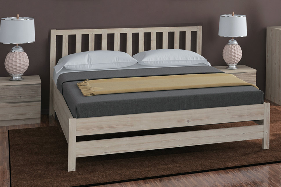 Кровать Массив