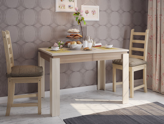 Кухонный стол Гермес 2 КМ-0209