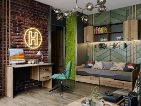 Комплект детской мебели Кристофер